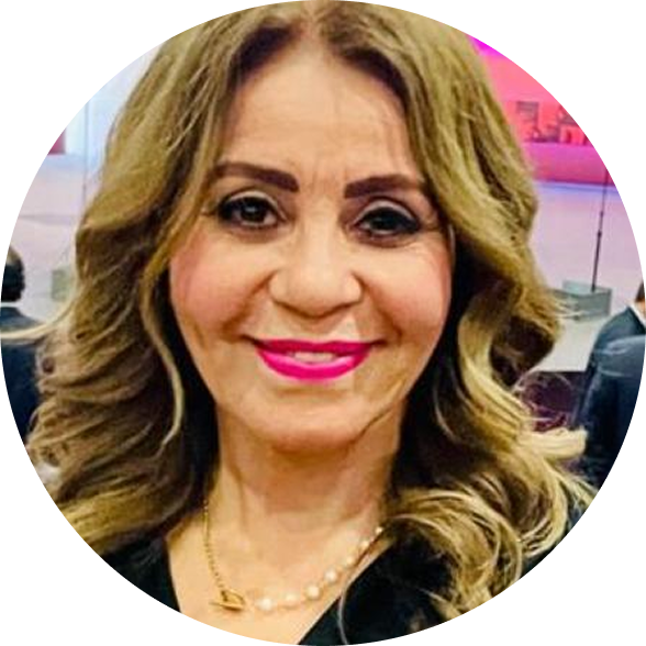 Foto de Magdalena Vázquez