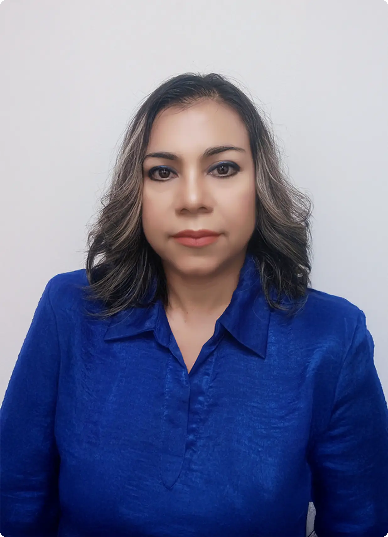 Foto de Edna Cecilia López Félix