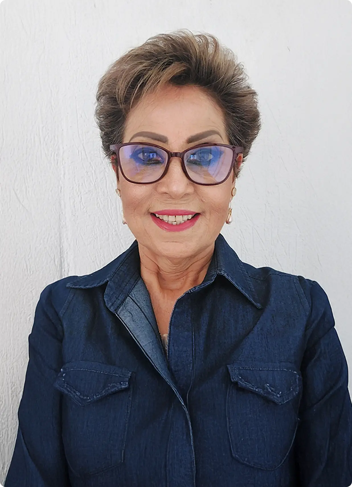 Foto de Edna Cecilia López Félix