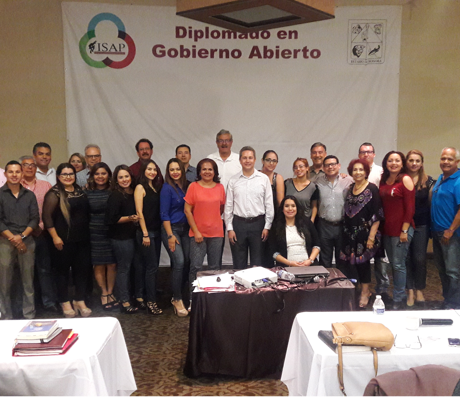 Diplomado en Gobierno Abierto 2017